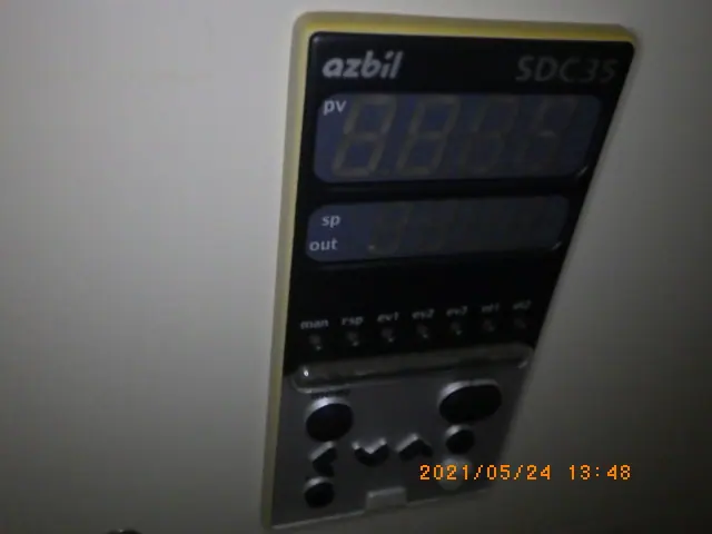 アズビル SDC35 外観写真(1/2)
