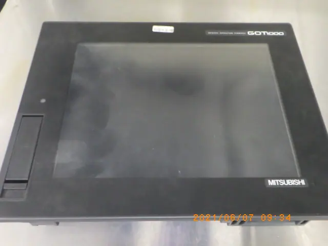 三菱電機（Mitsubishi） GT1665M-VTBA（三菱電機 GOT）の当社取扱品