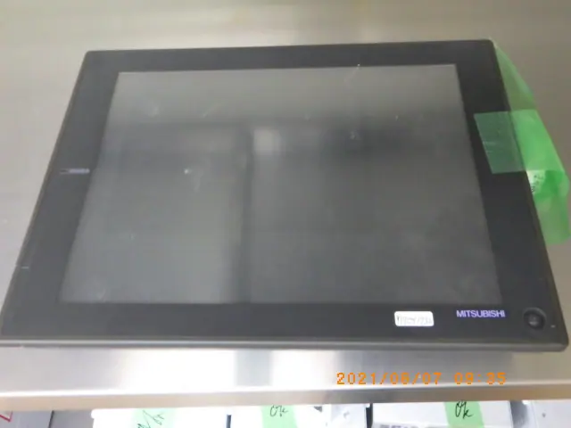 三菱電機 Mitsubishi A985GOT-TBA 外観写真(1/2)