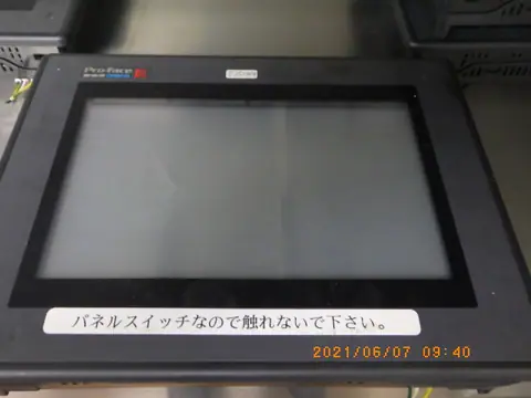 GP477R-EG41-24VP（デジタル Digital）の中古在庫写真