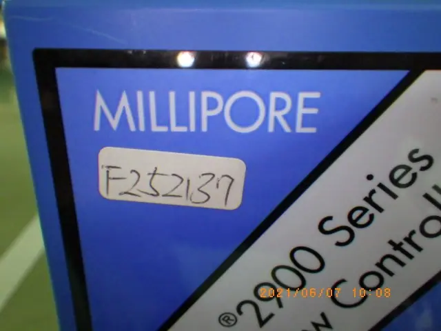 ミリポア Millipore マスフローコントローラー(MFC) 写真(4/4)