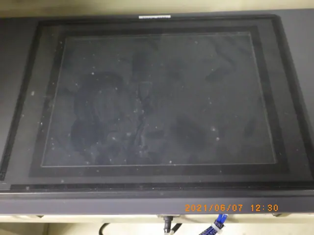 キーエンス Keyence VT3-V8 外観写真(1/2)