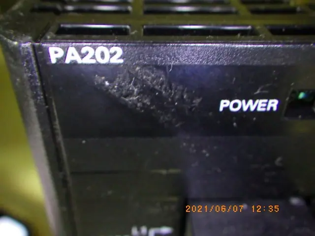 オムロン Omron SYSMAC CJ1M CPU13 写真(4/8)
