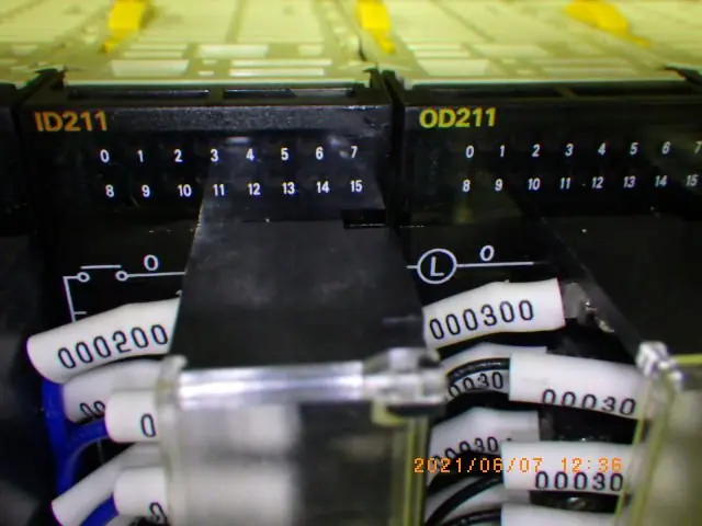 オムロン Omron SYSMAC CJ1M CPU12 写真(5/6)