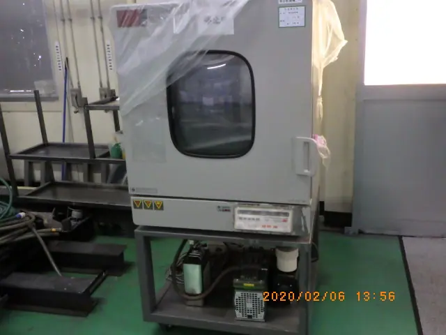 アルバック Ulvac GLD-201A 外観写真(1/2)