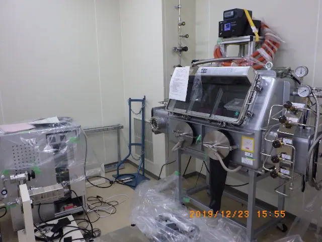 UNICO UN-1000F 外観写真(1/2)