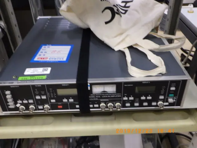 MODEL5210（ロックインアンプ）の当社取扱品