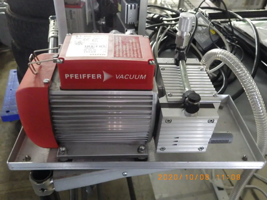 ファイファー Pfeiffer MVP 015-2 外観写真(1/2)