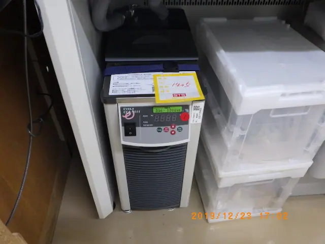 東京理化器械 Eyela CCA-1111 外観写真(1/2)