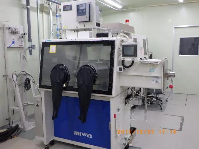 美和製作所 DBO+1NKP型 外観写真(1/2)