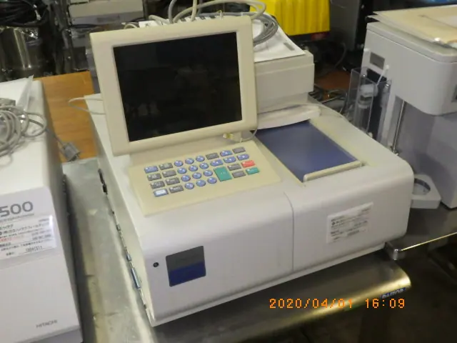 日立（Hitachi） U2900（UV-Vis・蛍光）の当社取扱品