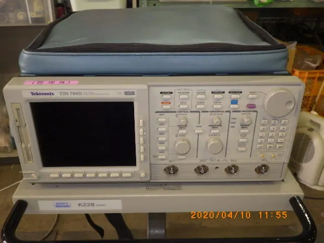テクトロニクス（Tektronix） TDS784Dの当社取扱品