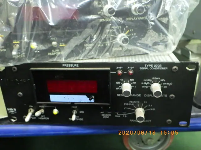 MKS 270B 外観写真(1/2)