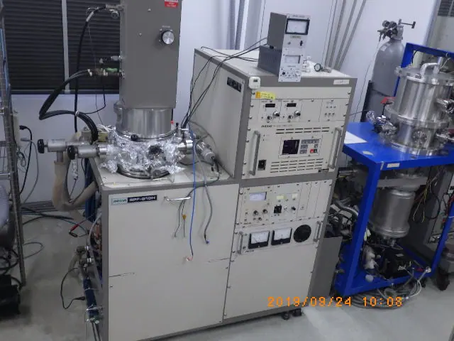 アネルバ ANELVA SPF-210H 外観写真(1/2)