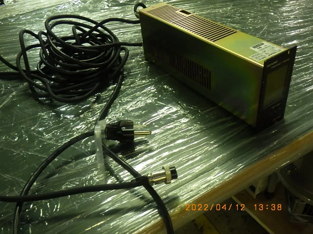 アルバック Ulvac GP-1100 外観写真(4/8)