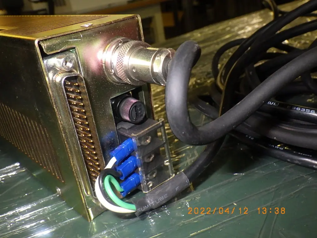 アルバック Ulvac GP-1100 写真(7/8)