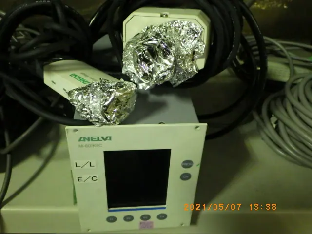 アネルバ ANELVA M-350PG 外観写真(1/2)