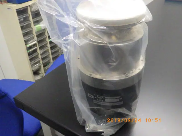 ライボルト Leybold TURBOVAC340M 外観写真(1/2)