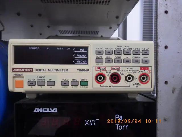 アドバンテスト（ADC） TR-6848の当社取扱品