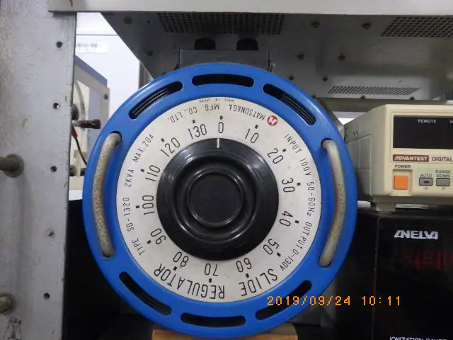 松永製作所 Matsunaga SD-1320 外観写真(1/2)