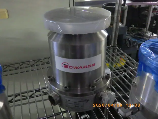 エドワーズ Edwards STP-200 外観写真(1/2)