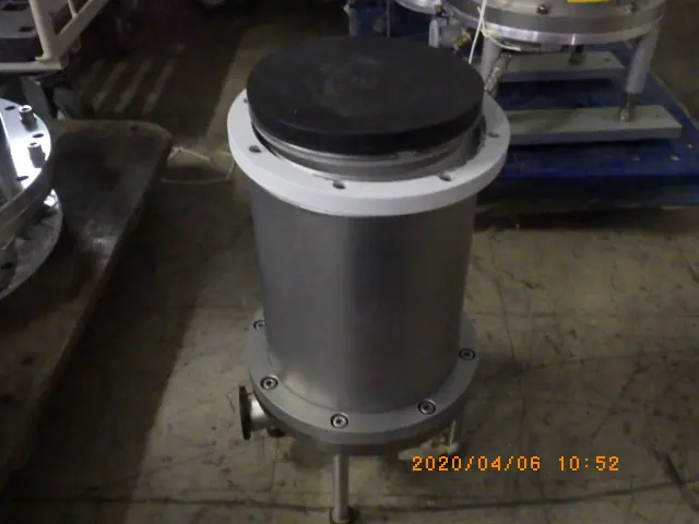 ライボルト（Leybold） TURBOVAC450（TMP本体）の当社取扱品