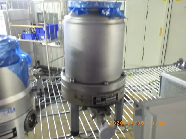 ライボルト（Leybold） TURBOVAC220LF（TMP本体）の当社取扱品