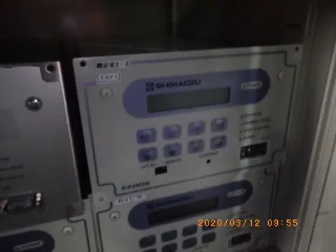 EI-D2003M（島津製作所 Shimadzu）の中古在庫写真