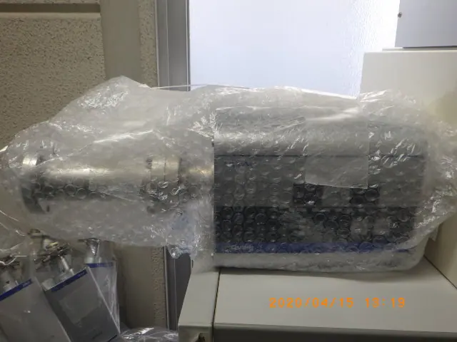 アルバック Ulvac BGM-201 外観写真(1/2)
