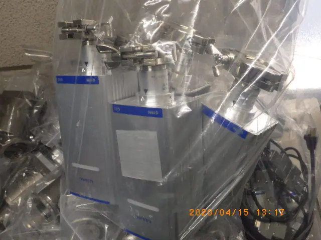 アルバック Ulvac SH2-1 外観写真(1/2)