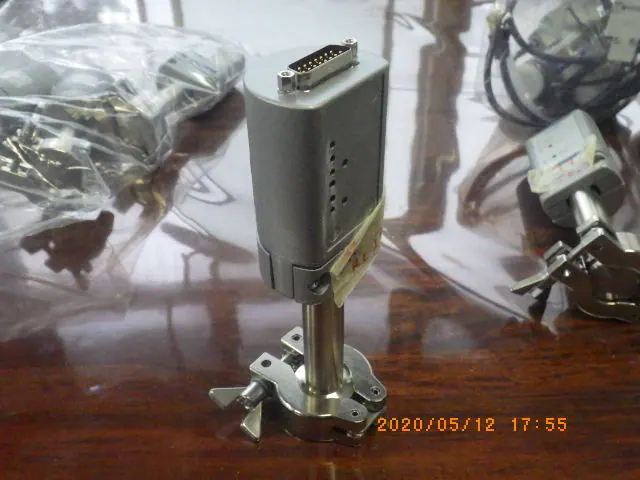 アルバック Ulvac SP1 外観写真(1/2)