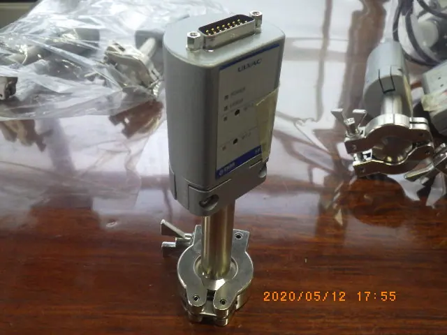 アルバック Ulvac SP1 外観写真(1/2)