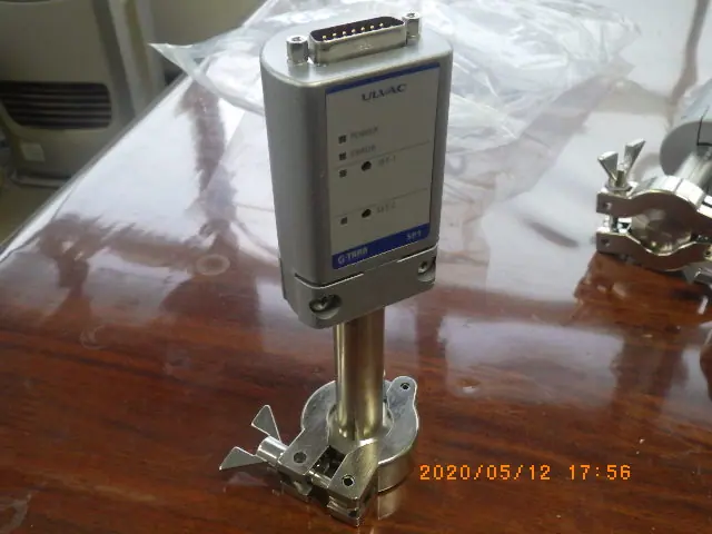 アルバック Ulvac SP1 外観写真(1/2)