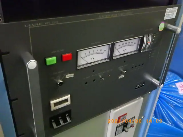 アルバック Ulvac HPS-510S 外観写真(1/2)