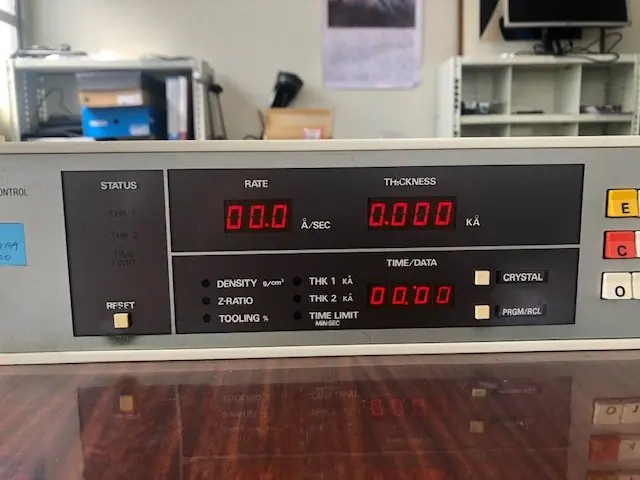 アルバック Ulvac CRTM 写真(4/4)