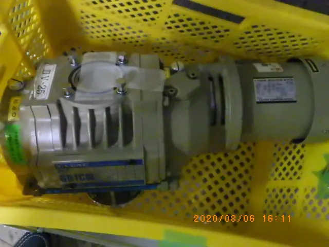 アルバック Ulvac PMB-001CM 外観写真(1/2)