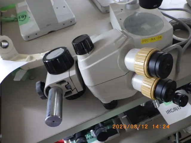 ニコン Nikon SMZ-1 外観写真(1/2)
