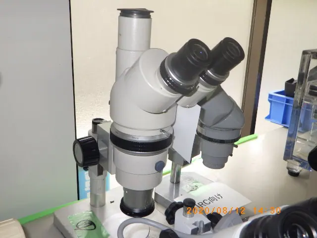 ニコン Nikon SMZ 外観写真(1/2)