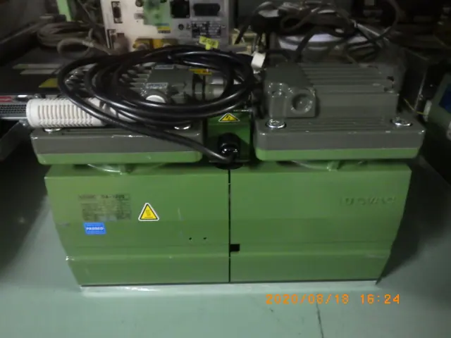 アルバック Ulvac DA-120S 外観写真(1/2)