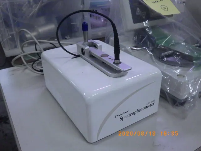 サーモフィッシャーサイエンティフィック（Thermo Fisher） ND1000（UV-Vis・蛍光）の当社取扱品