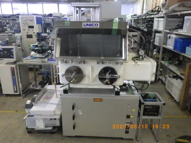 UNICO UN-800L 外観写真(1/2)