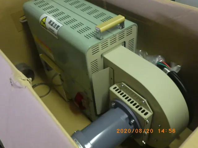 関西電熱 TSK-42 外観写真(1/2)