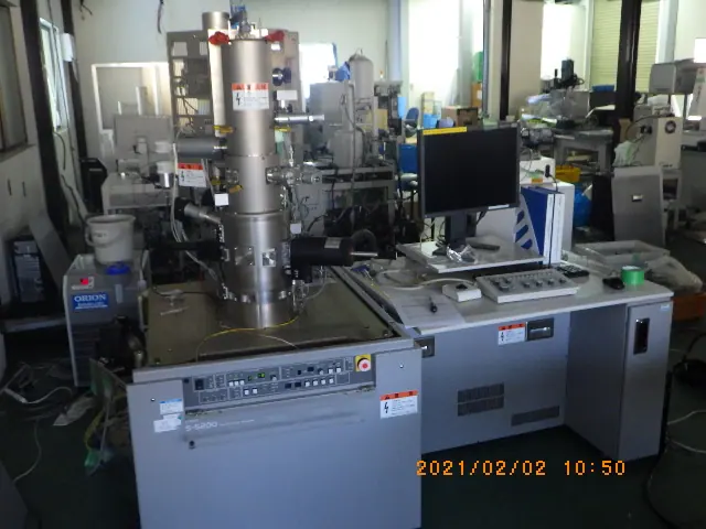 日立 Hitachi S-5200 外観写真(1/2)