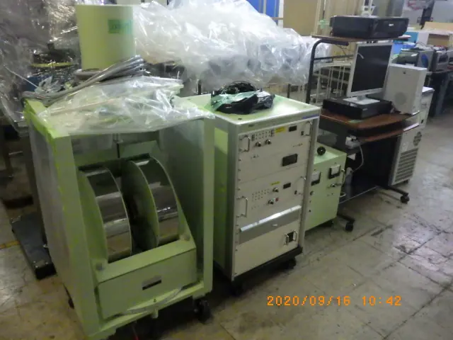 東英工業 TOEI INDUSTRY VSM-P7-15 外観写真(1/2)