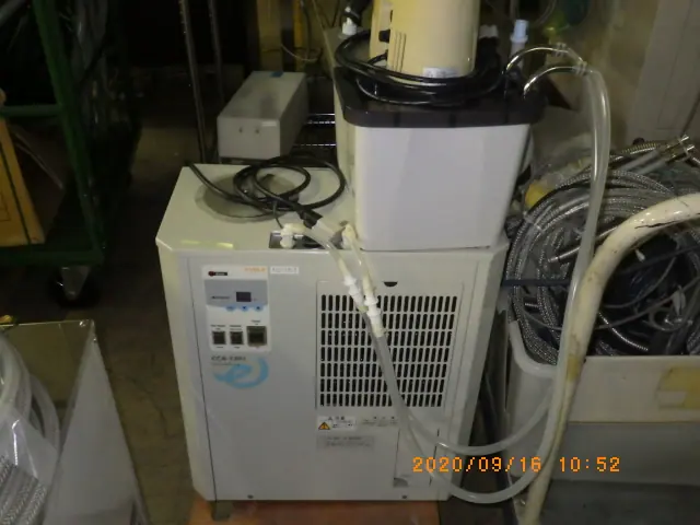 東京理化器械 Eyela CCA-1301 外観写真(1/2)