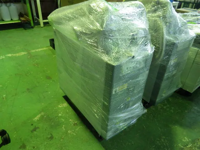 荏原製作所 Ebara AA40W 外観写真(1/2)
