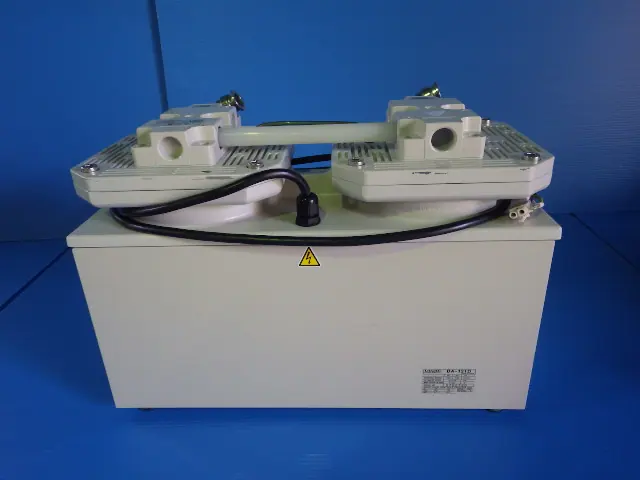 アルバック Ulvac DA-121D 外観写真(1/2)