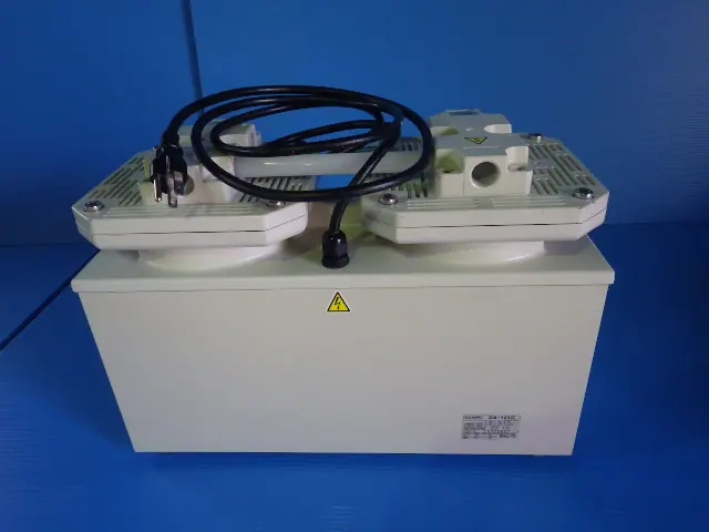 アルバック Ulvac DA-121D 外観写真(1/2)