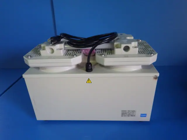 アルバック Ulvac DA-121D 外観写真(1/2)