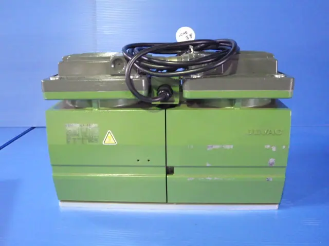 アルバック Ulvac DA-60D 外観写真(1/2)